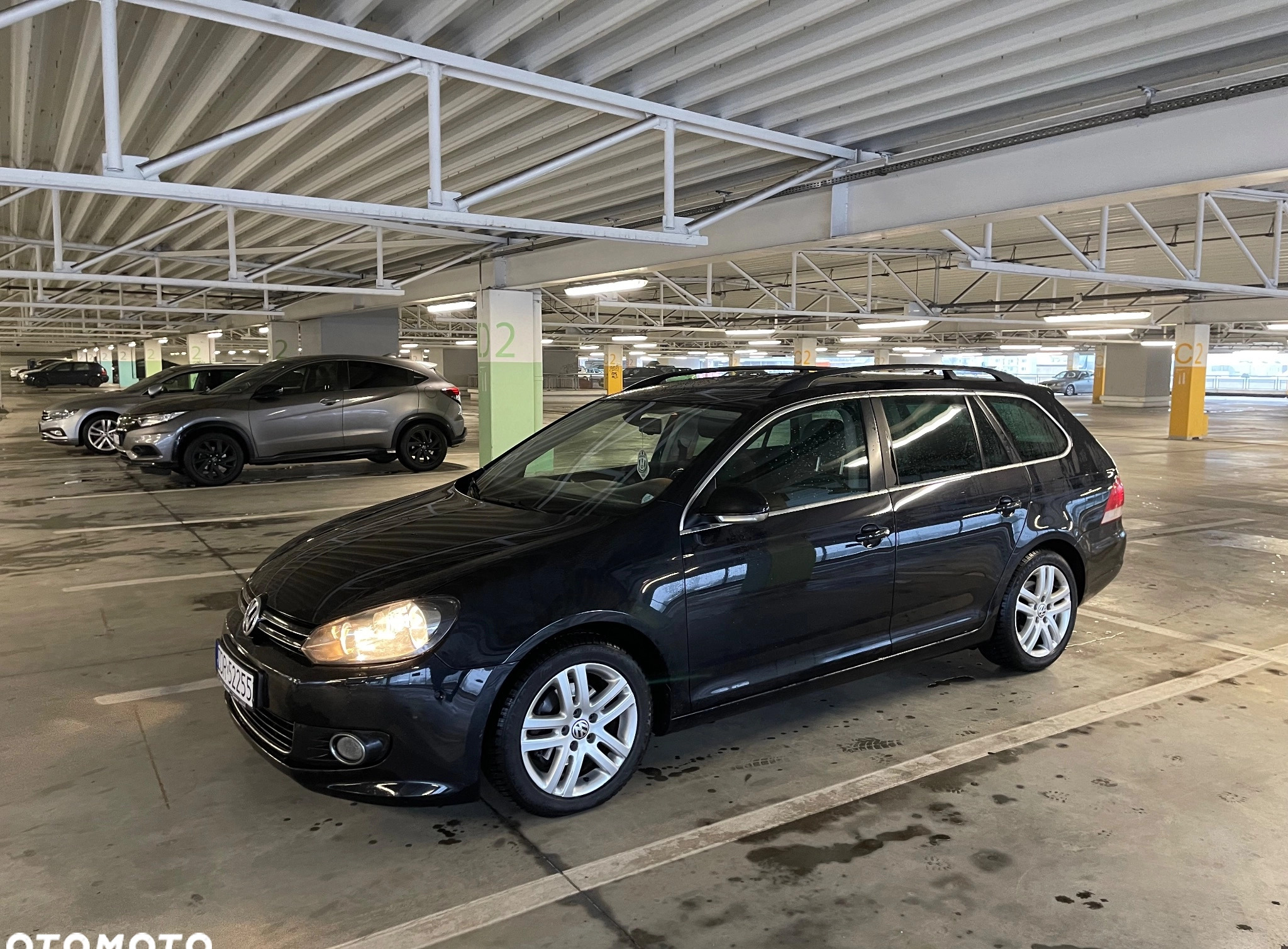 Volkswagen Golf cena 21900 przebieg: 188276, rok produkcji 2011 z Bielsk Podlaski małe 121